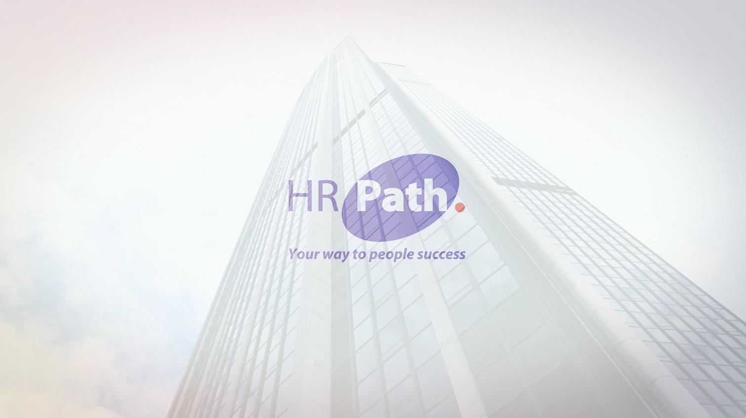 Hr Path HR Path : Leader européen dans l'univers de la gestion des Ressources ...