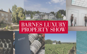 Découvrez la 1ère édition du Salon de l’immobilier international de prestige BARNES
