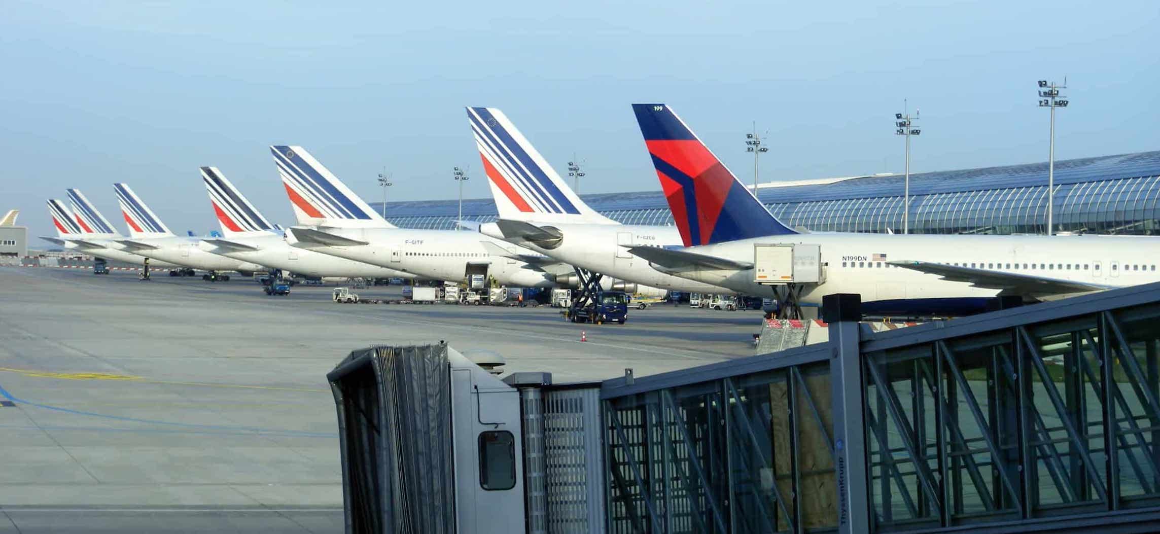 La coopération Delta Air Lines Air FranceKLM fête 10 années de succès Actualitéscci
