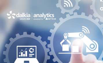 Dalkia Analytics powered by METRON: Service de pilotage de la performance énergétique et environnementale pour l’industrie