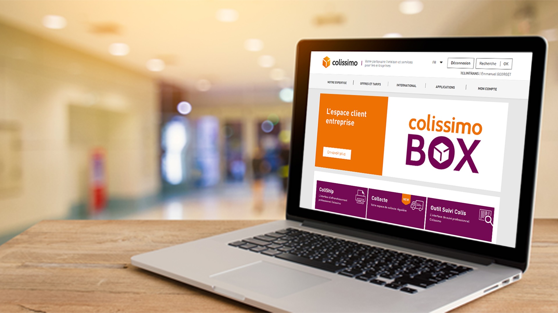 Colissimo, un service de livraison de proximité fiable et responsable ...