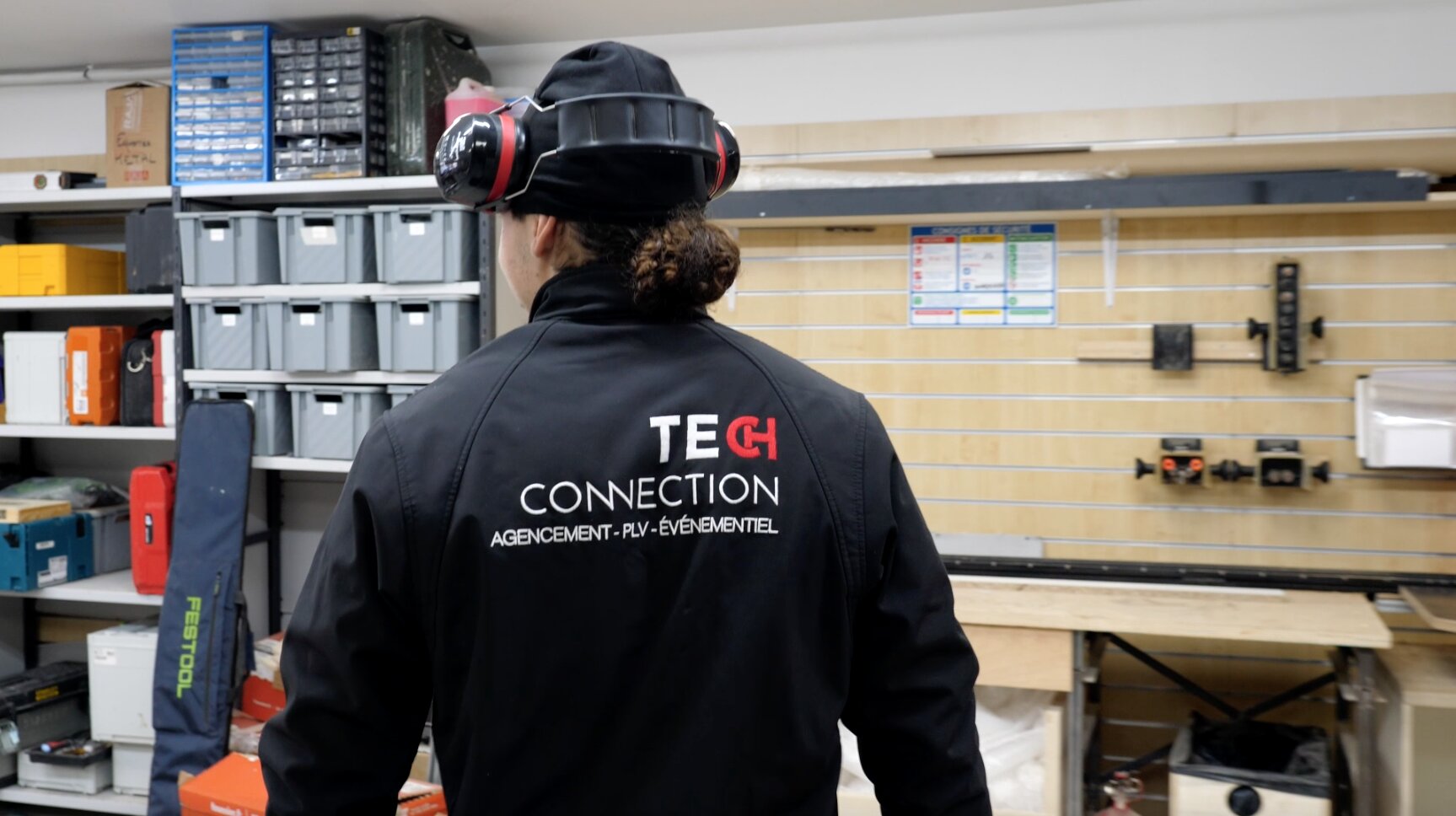 Tech Connection : Pour la mise en valeur de votre marque, faites ...