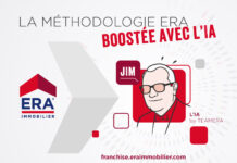 ERA Immobilier lance JIM, un assistant intelligent basé sur l’IA pour ses équipes