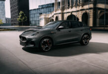 Maserati Grecale Folgore : «Model Year 2026»