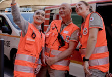 Engagement collaborateurs avec le challenge solidaire de la Croix-Rouge française
