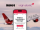 Virgin Atlantic déploie les eSIM Kolet pour accompagner ses clients dans plus de 190 destinations