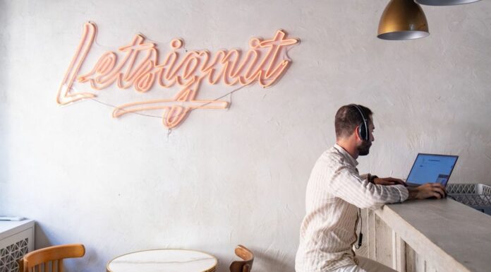 Letsignit : Transformer chaque email en levier de communication pour les entreprises