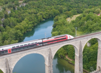 TGV Lyria : Pour vos déplacements professionnels en Suisse, prenez la meilleure voie