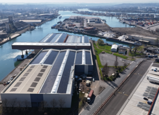 Solarhona, société à mission et filiale 100% CNR (Compagnie Nationale du Rhône), producteur français d’électricité 100% renouvelable
