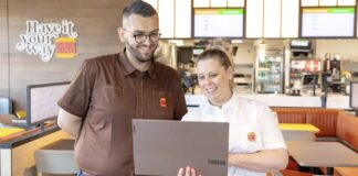 Burger King Franchise : Chez nous, être le Roi, c’est surtout savoir faire grandir son équipe. Venez prendre les commandes ! 👑 🍔