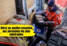 Croix-Rouge française : Offrez un soutien essentiel aux personnes les plus vulnérables