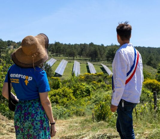 Enercoop : Face aux menaces des énergies fossiles, changez le scénario et optez pour une électricité 100% renouvelable, locale et citoyenne