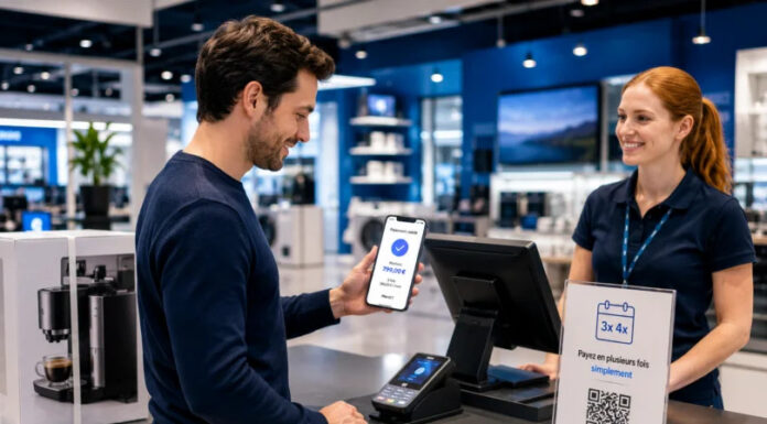 Younited renforce sa présence en point de vente grâce à son intégration avec Global POS
